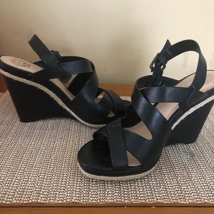 Vince Camuto wedge sandal